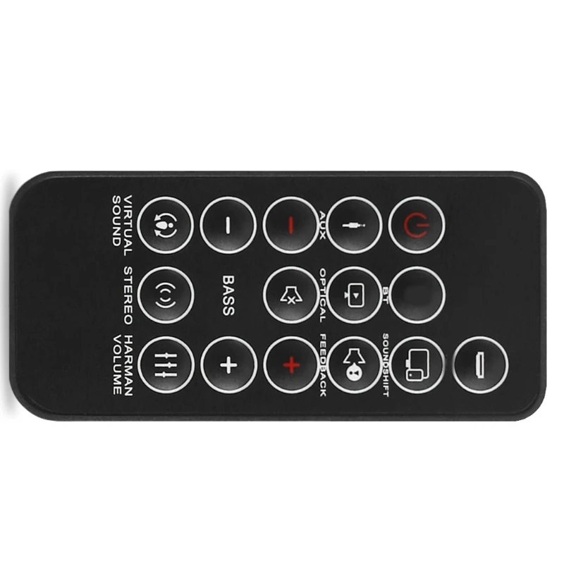 Пульт управления X7AA для домашней автоматизации совместимый с кинотеатром SB350