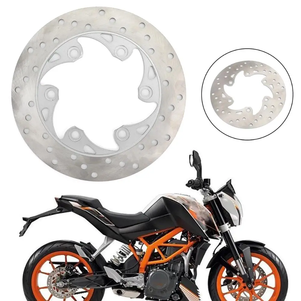 Areyourshop для KTM RC 125/200/250/390 Duke 2011-2019 90110060000 задние дисковые тормоза ротор мотоцикла