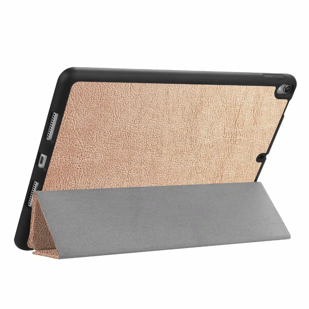 Ультратонкий смарт чехол с держателем для карандашей Apple IPad Pro 10 5 2017 A1701 A1709