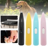 dog cat foot hair trimmer pet scissors grooming care tool electrical shaving professional hair clipper electric tool