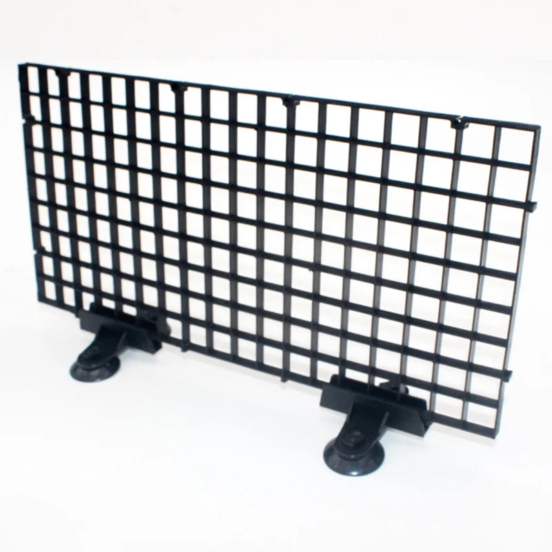 5 шт. изолирующий зажим для аквариума разделительная пластина стеклянный