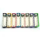 Корпус внешнего аккумулятора с бесплатными сварочными USB-портами, чехол для внешнего аккумулятора PCB, чехол для зарядного устройства, наборы для самостоятельной сборки, внешний аккумулятор 2600 мАч (не входит в комплект)