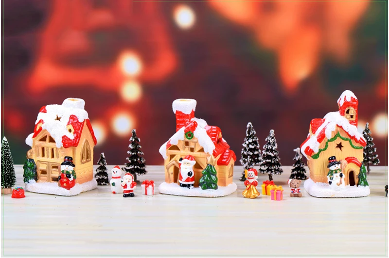 Чайник дом Миниатюрный Сказочный Сад Miniaturas микро пейзаж из мха Diy Террариум аксессуары фигурки для домашнего декора
