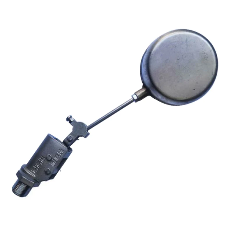 Плавающий шаровой клапан из нержавеющей стали DN15 1/2 водный поплавковый