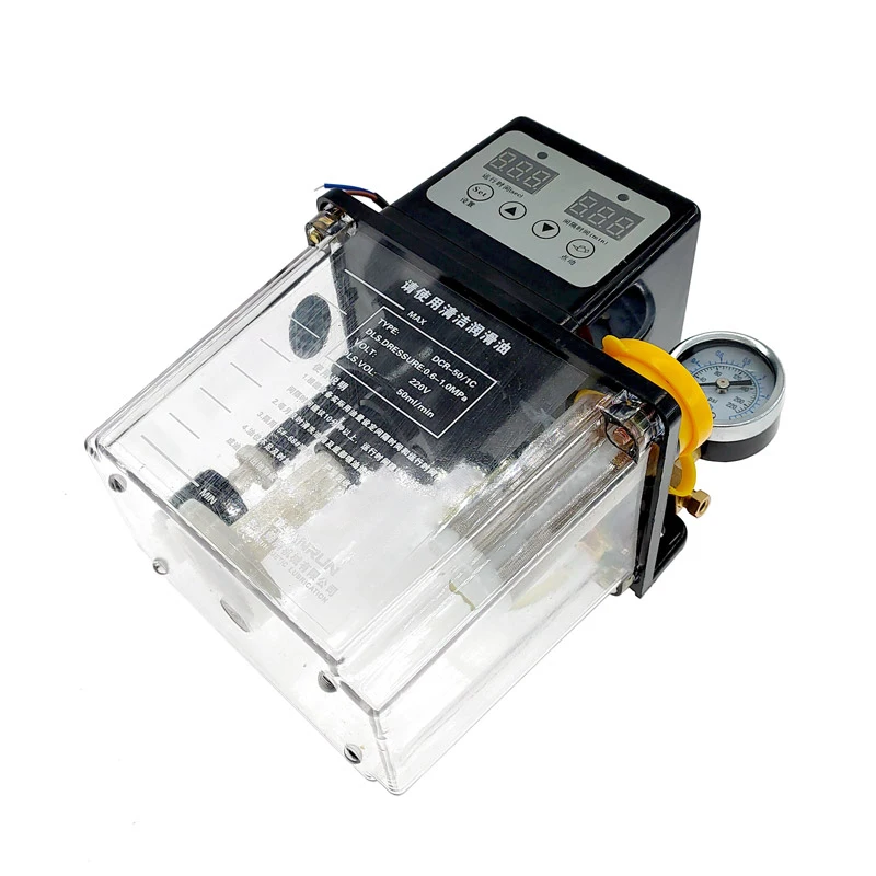 1 л Автоматический смазочный насос шт. автоматический масляный CNC