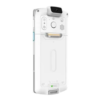 High-End Medical level Mobile Data Terminal with Infrared Temperature Measuring Module android barcode scanner handheld PDA