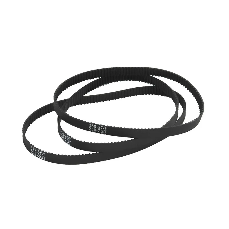 Ремень ГРМ GKTOOLS C-7 для 3D-принтера GT2 резина с замкнутым контуром 2GT ширина 6 мм длина