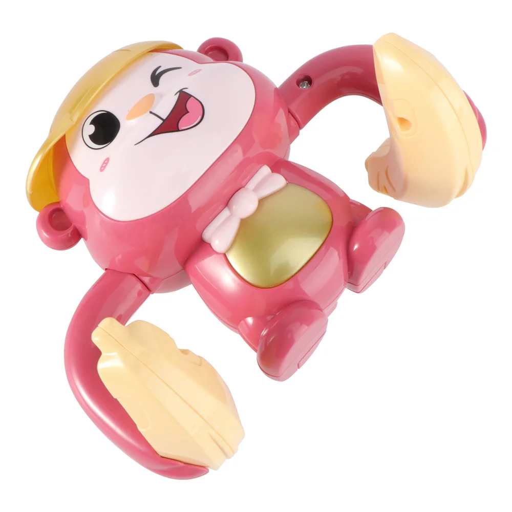 

1PC Electric Tumbling Monkey Cartoon Baby Sing Dance Tumbling Monkey