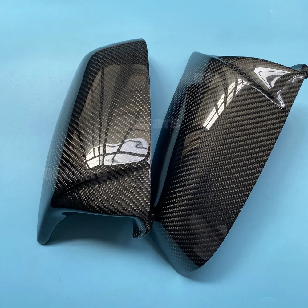 Чехол для автомобильного зеркала заднего вида из углеродного волокна 51167187431