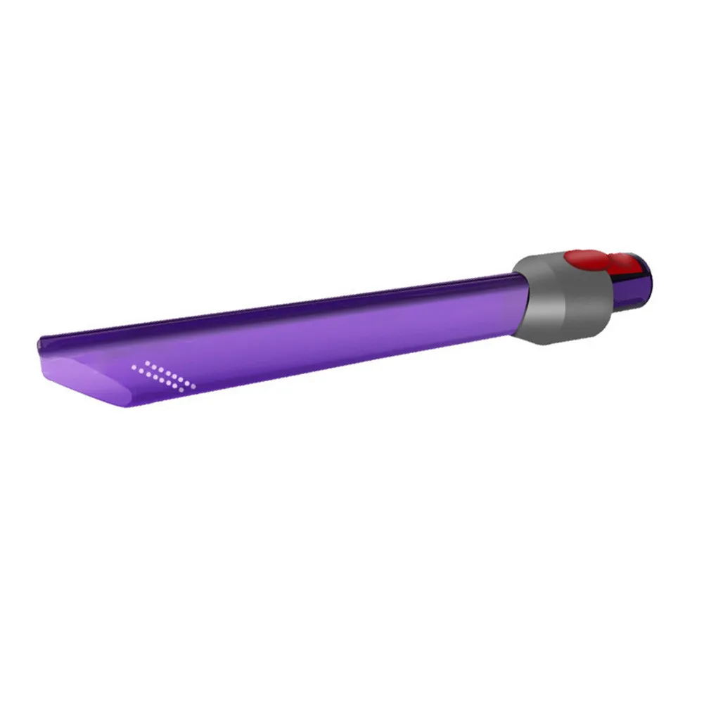 

Аксессуары для пылесоса Dyson V7 V8 V10 V11 всасывающая головка светодиодное освещение длинное плоское всасывание чистящий зазор узкий зазор