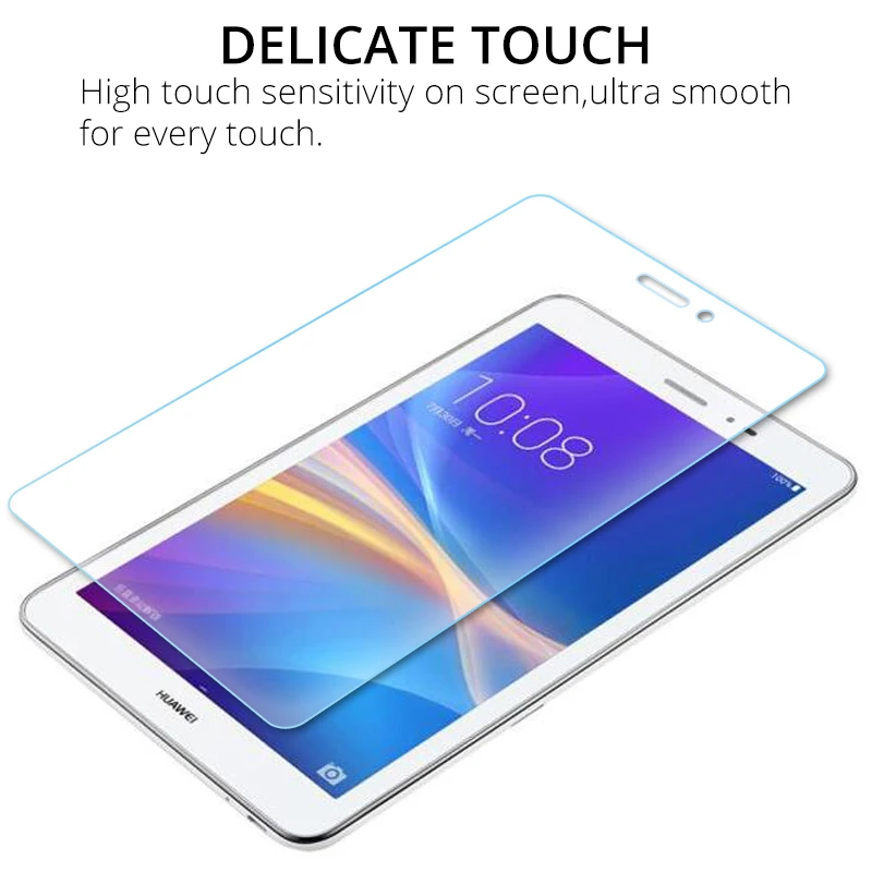 Защитная пленка из закаленного стекла для экрана Huawei MediaPad M6 8 4 10 M5 Lite 1 M3 0 T5 T3 9 6 7 WiFi