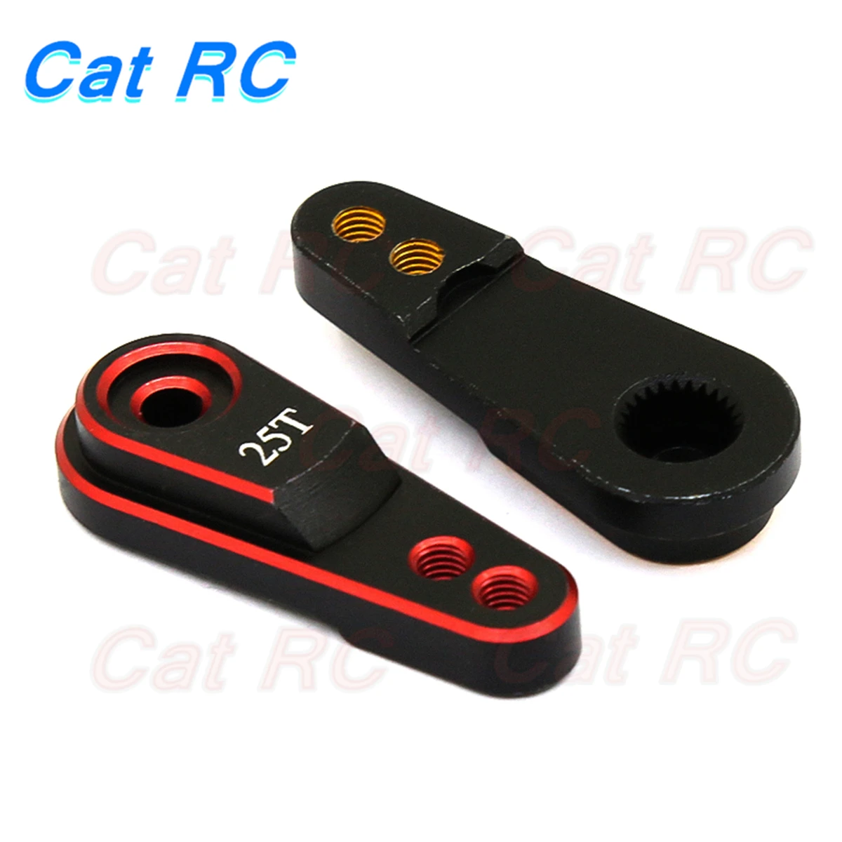 Металлический сервопривод 25T M2.5 для рулевого механизма 1/10 RC Crawler TRAXXAS TRX4 - купить