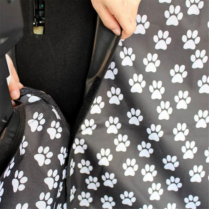 barato À Prova Dwaterproof água Pet Cão Gato Carro Tronco Portador De Assento Capa Cobertor Protetor Esteiras