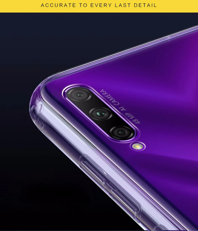 Прозрачный чехол для телефона huawei P Smart Z mate 20 30 P30 P20 Lite Nova 5i 5 Honor 9X20 30 Lite Pro 10i 20i мягкая задняя крышка из ТПУ