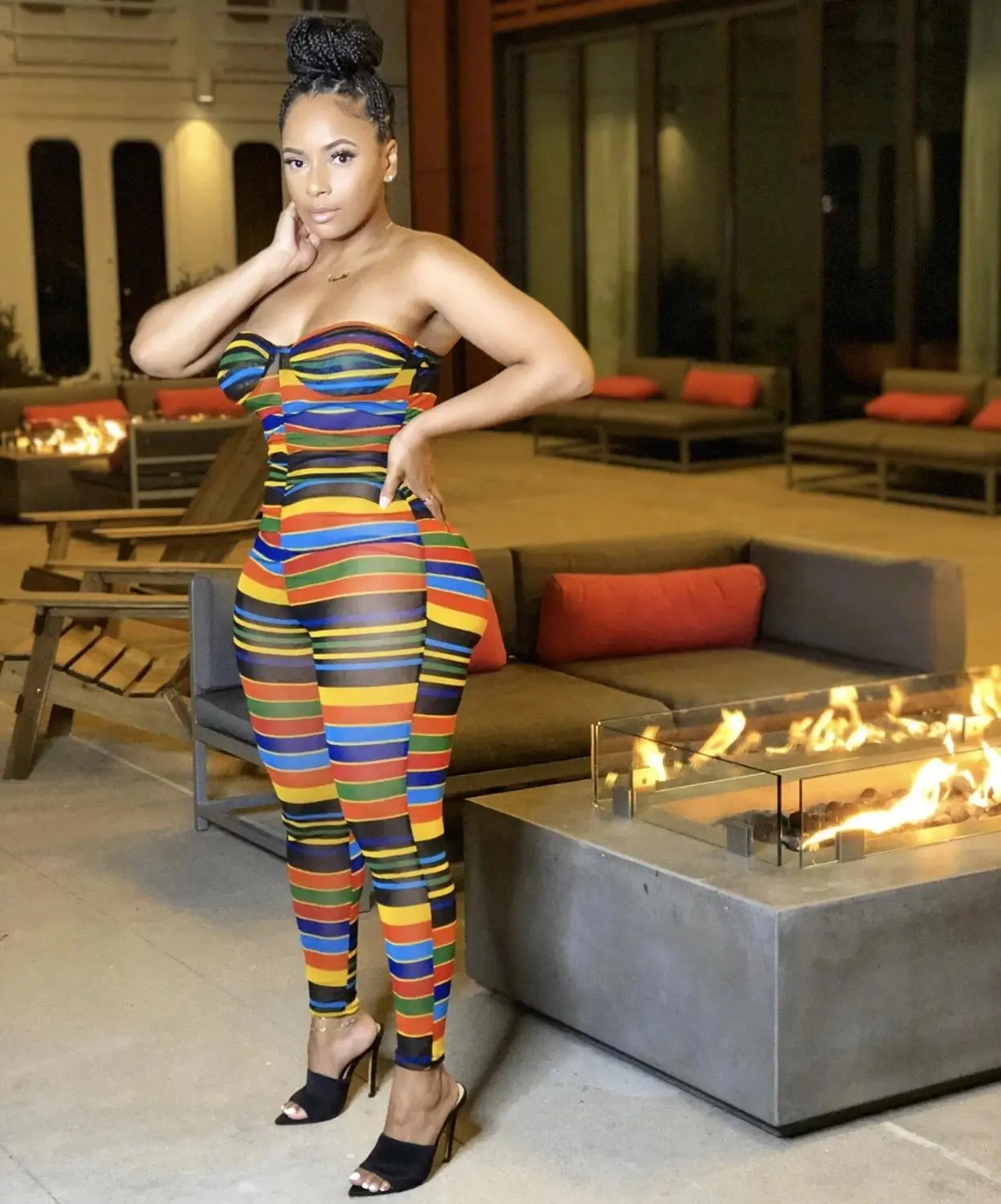 

Jumpsuits, Playsuits & Bodysuits