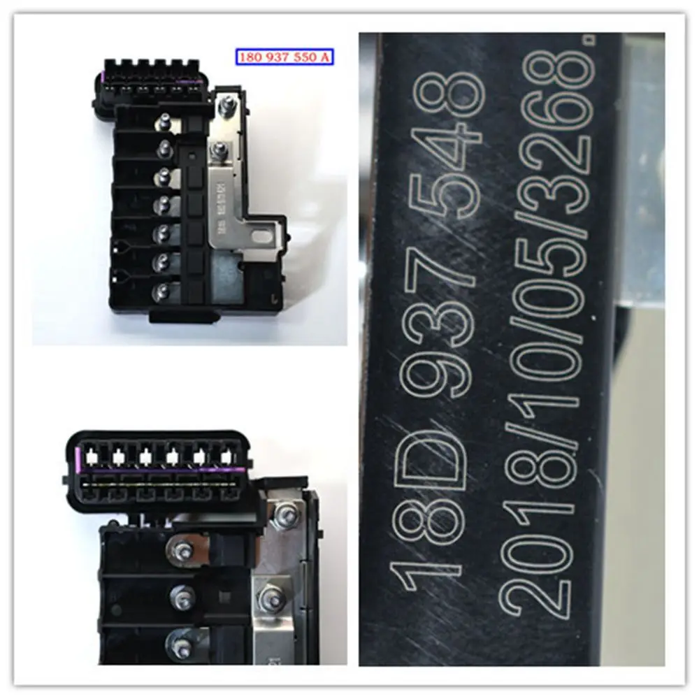 OEM аккумуляторная терминальная распределительная коробка для BIS Santana MK6 Bora Polo Fabia