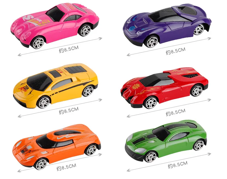 

Mini Cars 23 Styles Diecast Metal Alloy Model Toy Car Gift