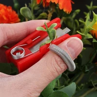 multi functional thumb knife safe fruit blade tool garden pruner fruit picking device cutting blade ring finger protector 1pcs