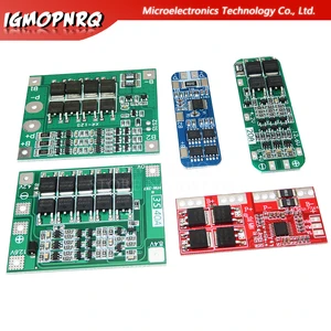 3S 10A 20A 25A 30A 40A литий-ионный аккумулятор 18650 зарядное устройство PCB плата защиты BMS для модуля Липо-элемента электродвигателя дрели
