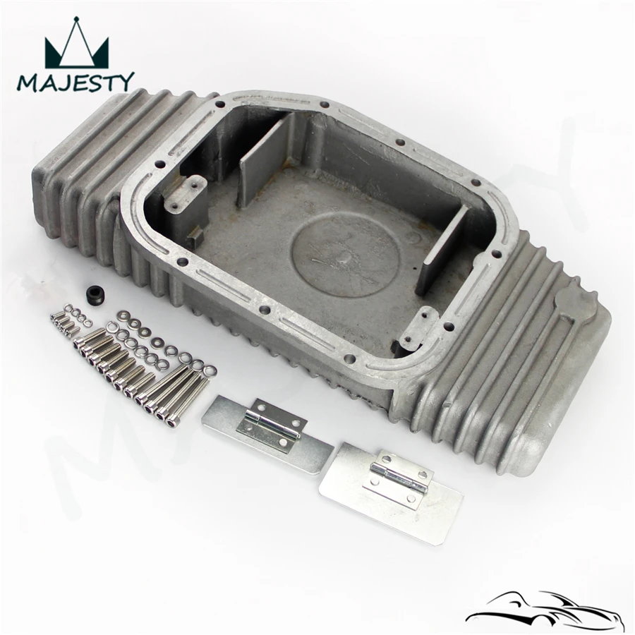 Подходит для NISSAN S13 S14 S15 SR20DET PRO масляный поддон 200SX 180SX SILVIA SR20| |
