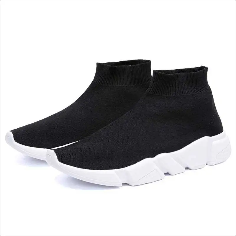 Breathable Mesh Men Shoes Casual Lightweight Comfortable Walking Man Sneakers Fashion Slip-On Footwear Male Zapatillas |