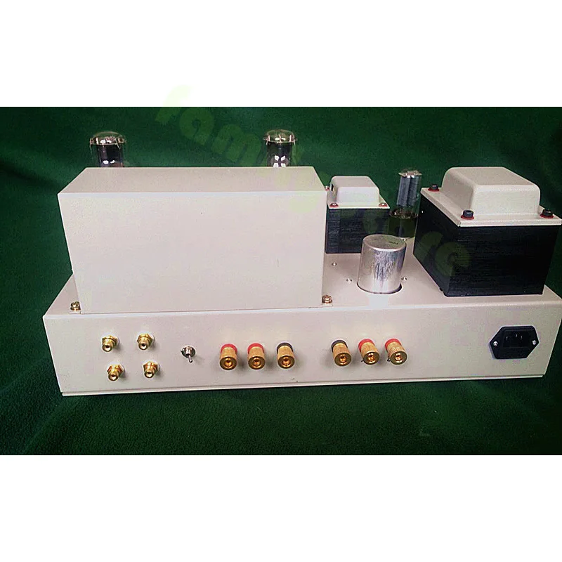 Высококачественный звук West Electric master серии HI-FI: 2 A3 однотактный ламповый усилитель