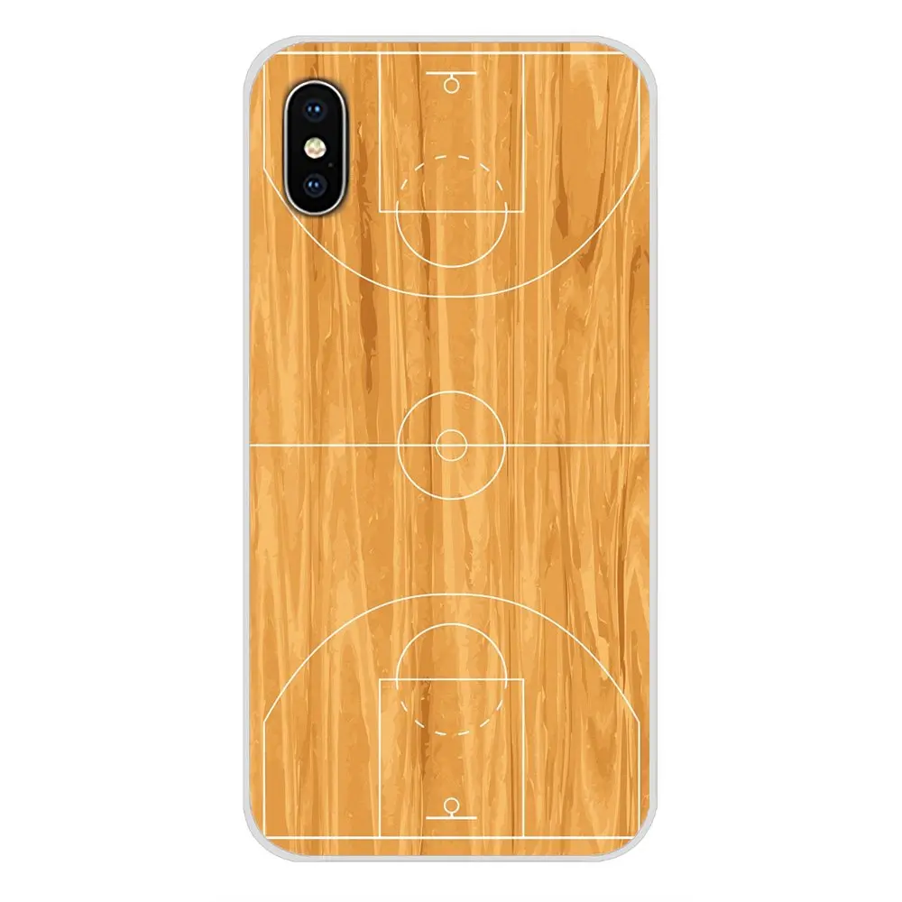 Для Xiaomi Redmi 4A S2 Note 3 3S 4 4X5 Plus 6 7 6A Pro Pocophone F1 Спорт Баскетбольная площадка аксессуары