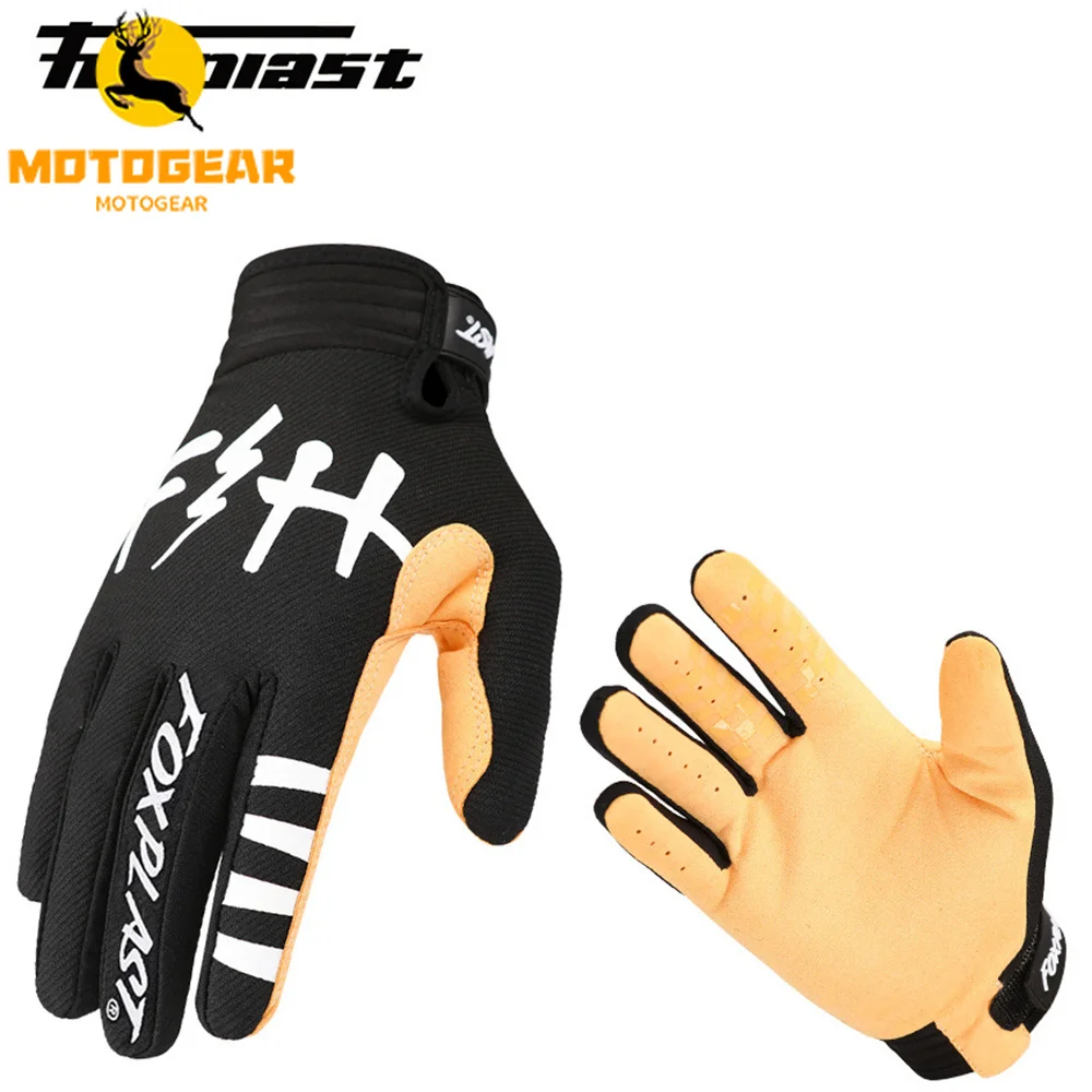 

Перчатки для мотокросса MX, мотоциклетные перчатки для питбайка, велосипеда, велосипеда, мотоциклетные перчатки для мотовездехода, защитное...