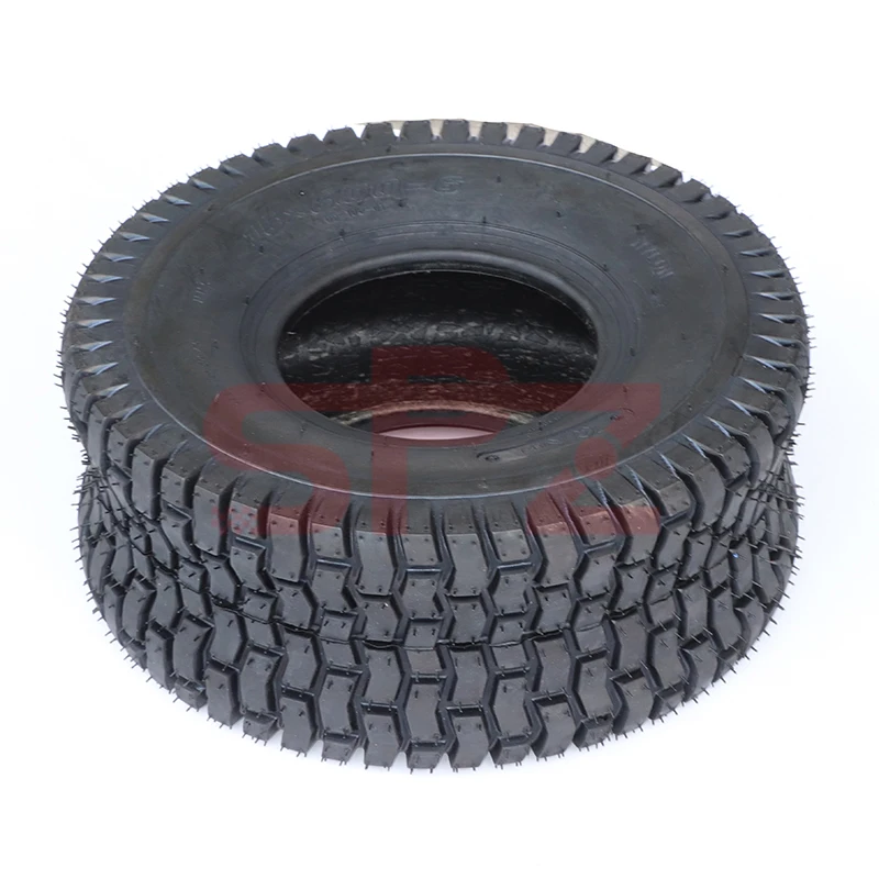 

15X6.00-6 Inch Kart Parts Lawn Mower Snow Plow Airport Ground Vehicle Lawn Tubeless Tire