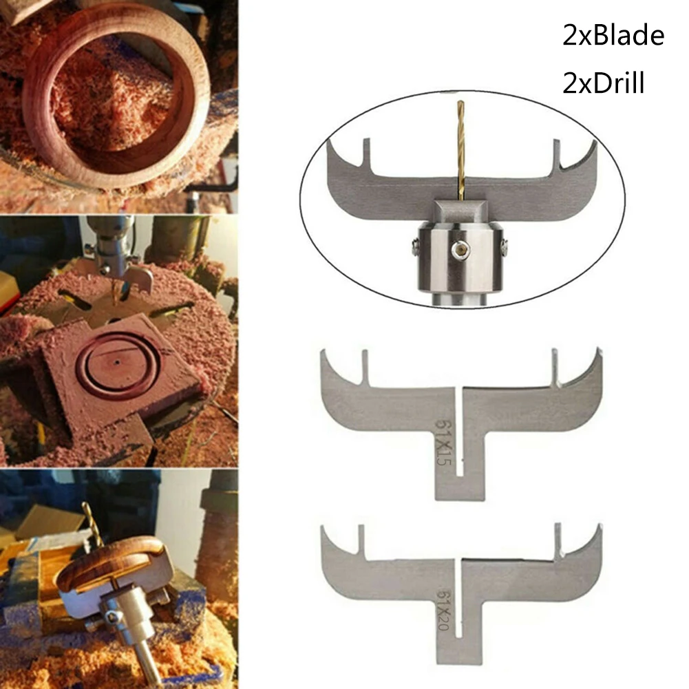 

Woodworking Beads Drill Drill Bit Milling Cutter Blades Hot sale Durable