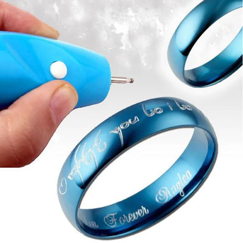 

New DIY Cordless Mini Electric Engraving Pen Carve Tool for Jewelry Plastic Metal Wood Glass Automatic Engraving Pen Graver Tool