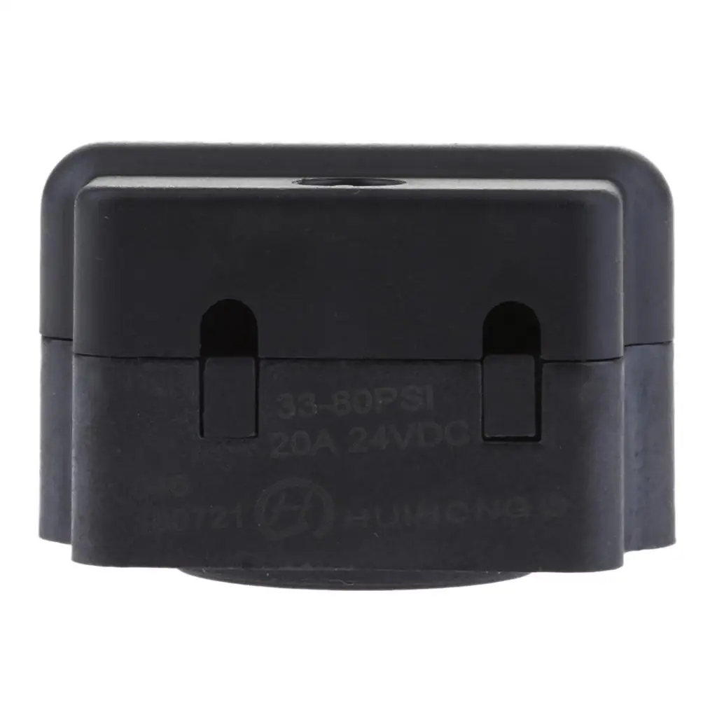 

New Qty(2x) Black FL-30 to FL-44 Series Water Pump Pressure Switch Controller