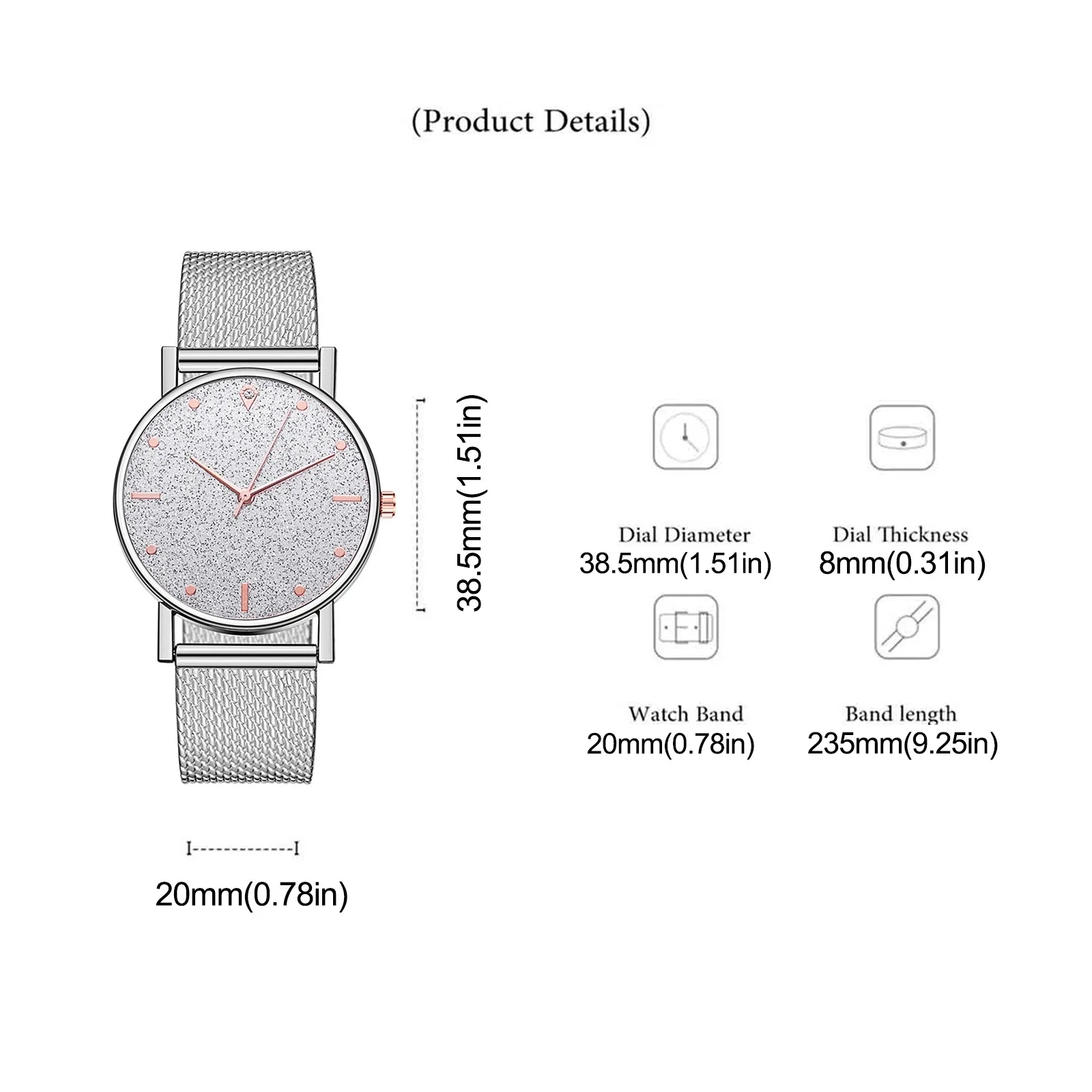 

2020 Fashionable Star Sky Exquisite Diamond Retro Silicone Strap Quartz Ladies Watch Fashion Bracelet For Women's Watches C