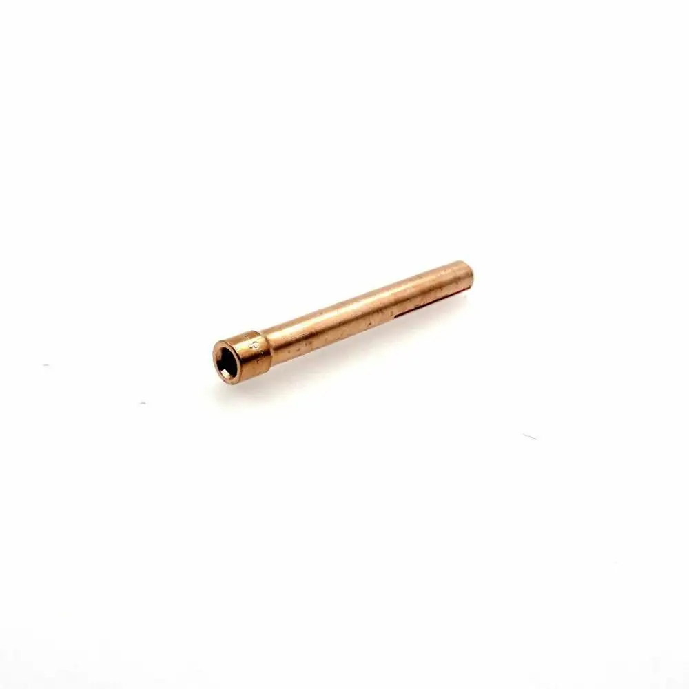 10 шт. 1/8 дюйма 10N25 3 2 мм фотоэлемент для сварочной фонарь WP17 18 26|welding tips|tig tigwelding collet |