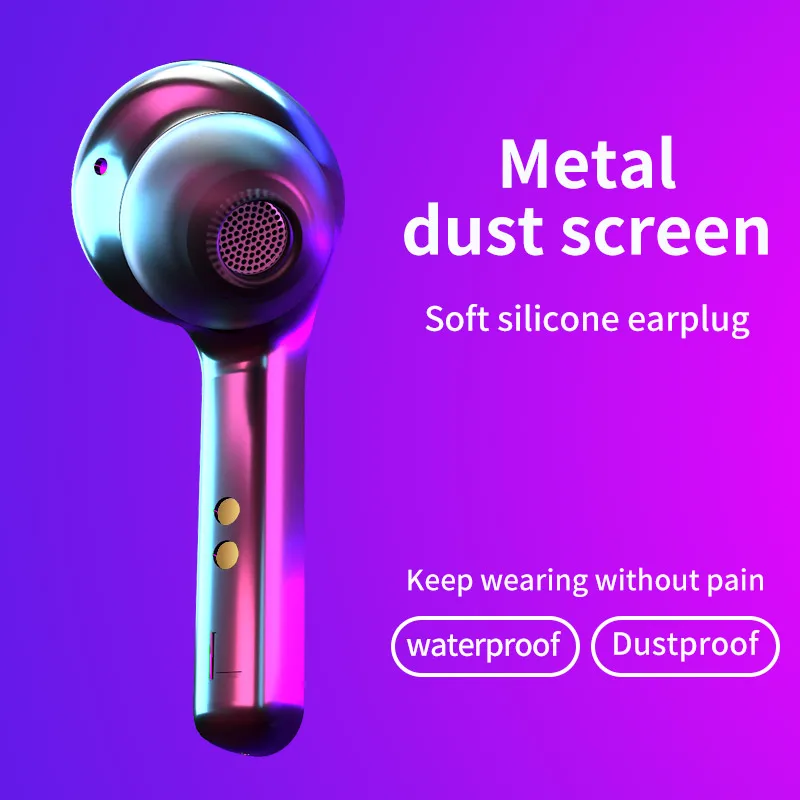 G9Mini наушники-вкладыши Tws с наушников Беспроводной Bluetooth наушники Touch Шум