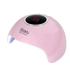 Светодиодный УФ-осушитель для ногтей 24 Вт, СВЕТОДИОДНЫЙ УФ-лампа для ногтей, арочные лампы для всех гелей, двойное солнечное оборудование для маникюра и дизайна ногтей, быстросохнущее оборудование