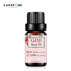 Эфирное масло лиций барбарум розы 10 мл, дефекты тела для лица, осветление тона, удаление веснушек, масло для лица, уход за кожей