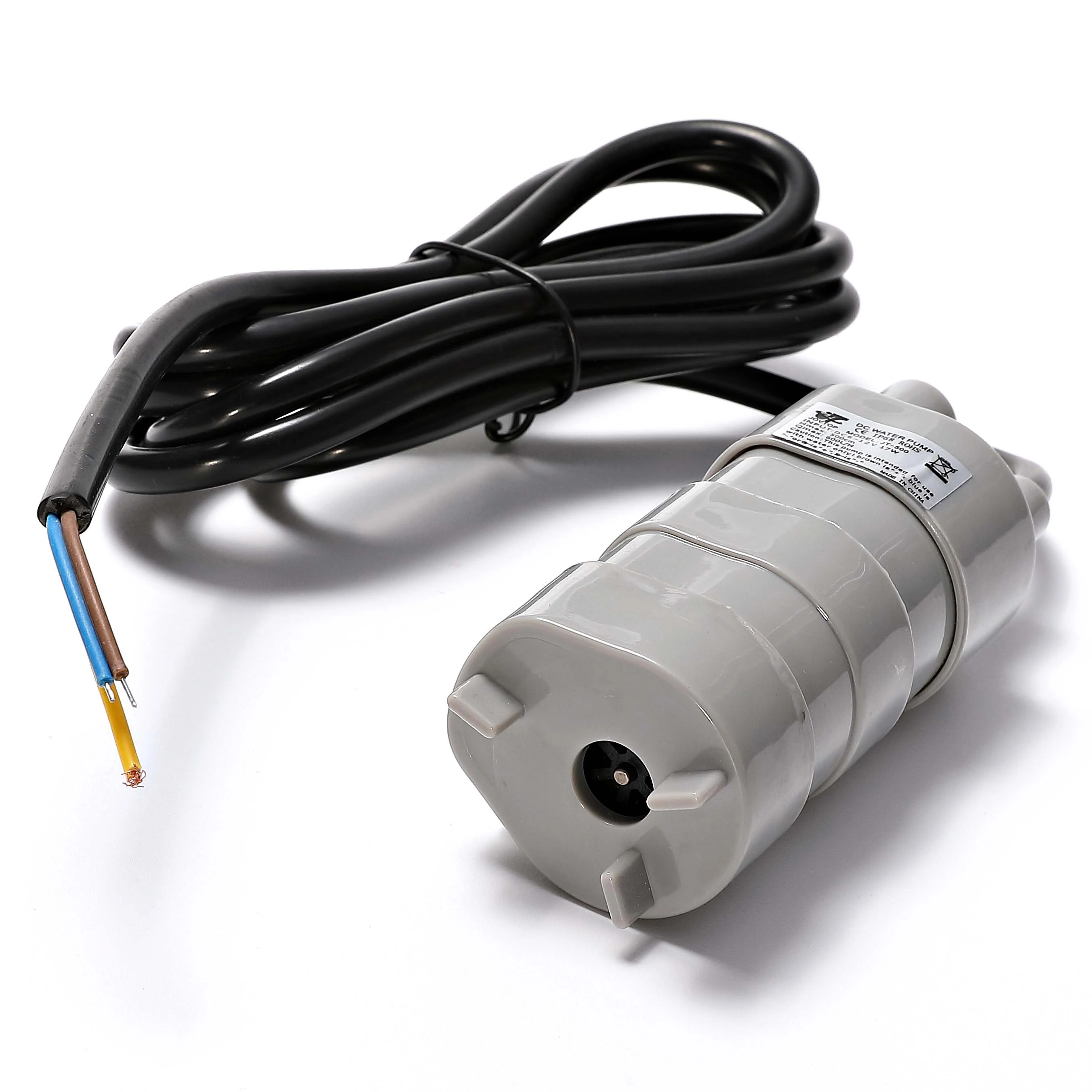 

Dc micro submersible pump fish tank in the water pump submersible pump dc 12 v / 5 m lift pump