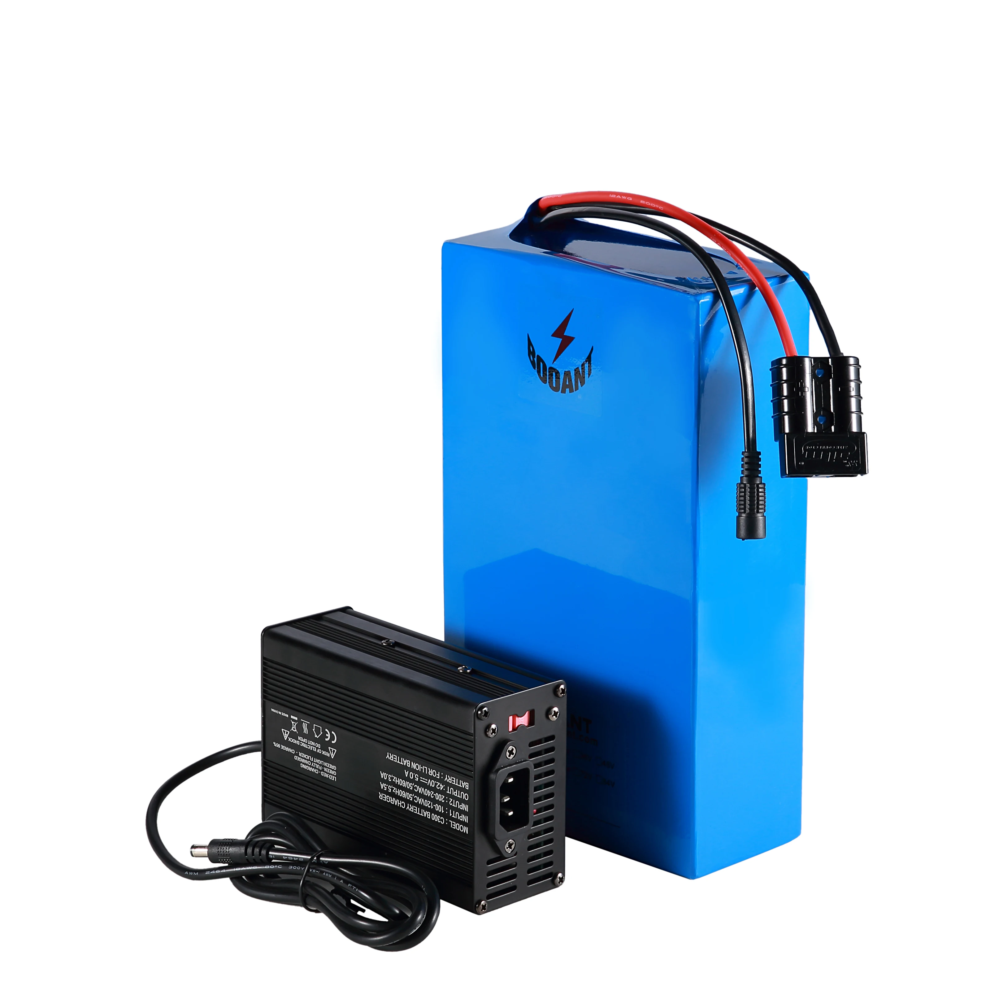 52V 20Ah 1500W электрический велосипед батарея для 48V 500W 750W 1000W Bafang мотор 14S 51 8 V ebike