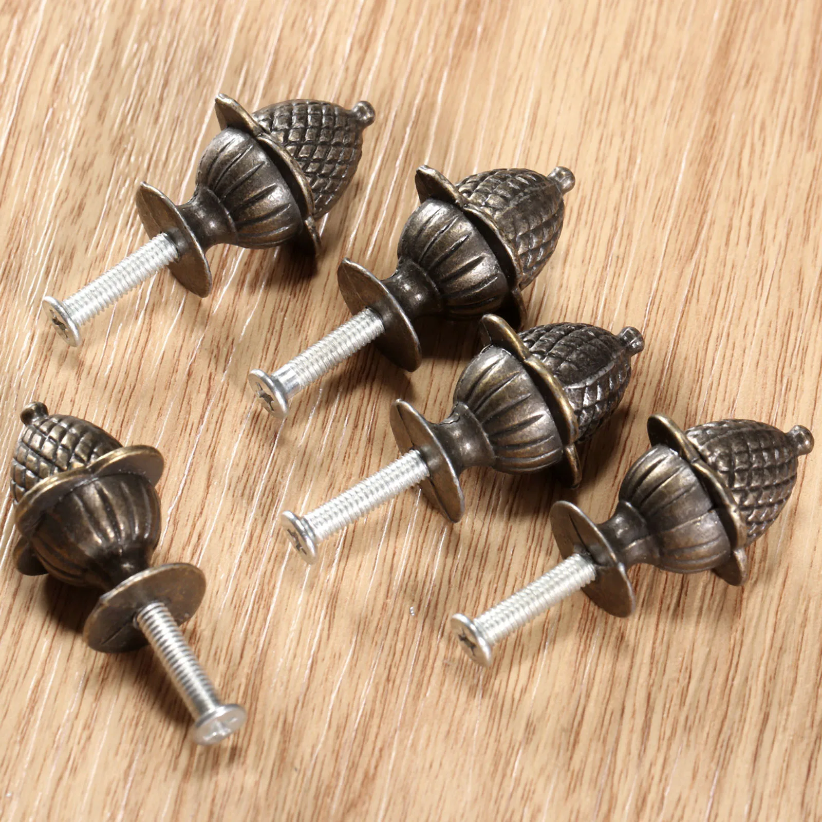 Антикварная мебель ручки и шкафа Кухня шкаф с выдвижными ящиками Ручка 30x23 мм