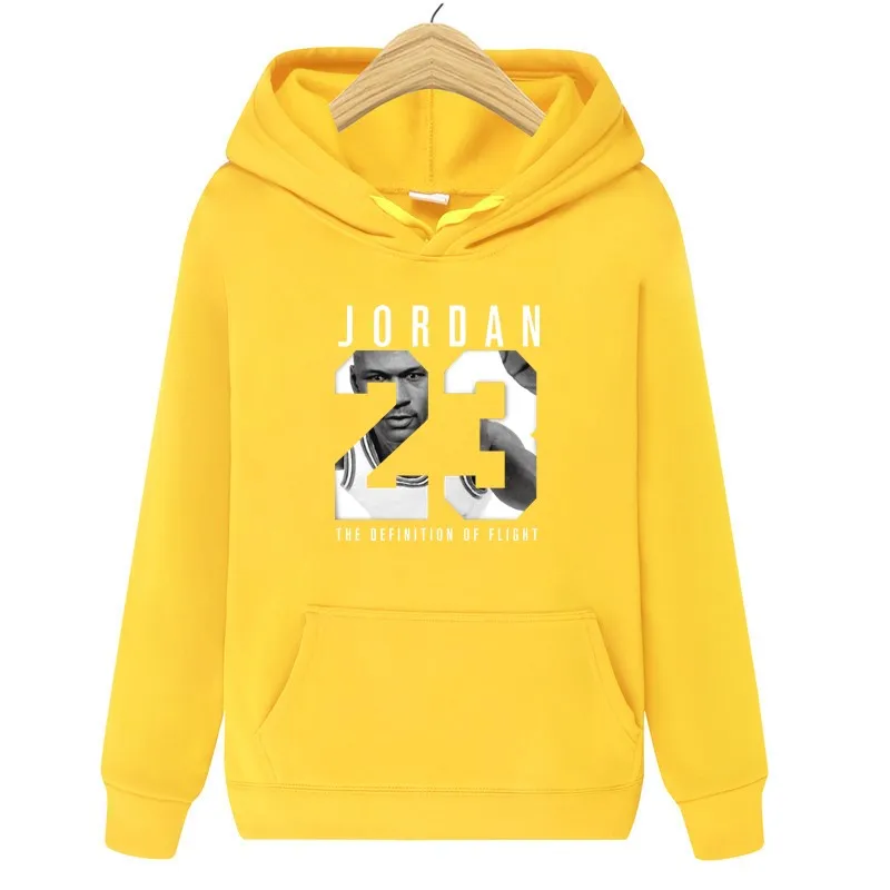 Хит, новинка JORDAN 23, толстовка с буквенным принтом, мужские толстовки, модная одноцветная толстовка с капюшоном, мужской пуловер, мужские спортивные костюмы, Мужское пальто