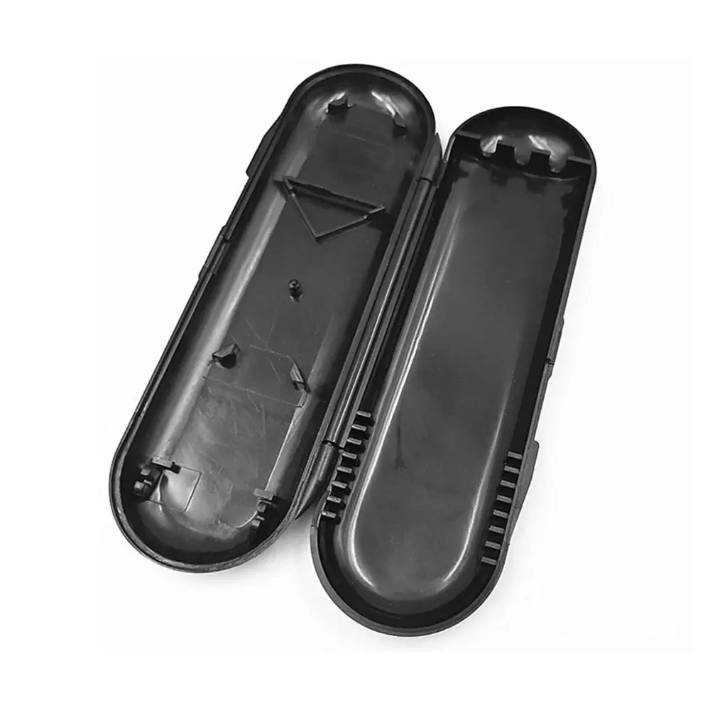 

3pcs Black Portable Nylon Plastic Dart Box for Professional Dart Player Storage