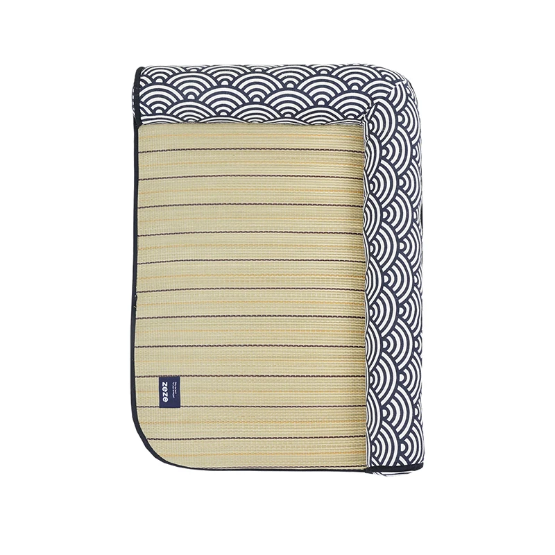 

Retro elegant ice mat comfortable and soft pet mat cat mat sleeping mat dog mat high rebound summer sleeping mat cat Nest summer