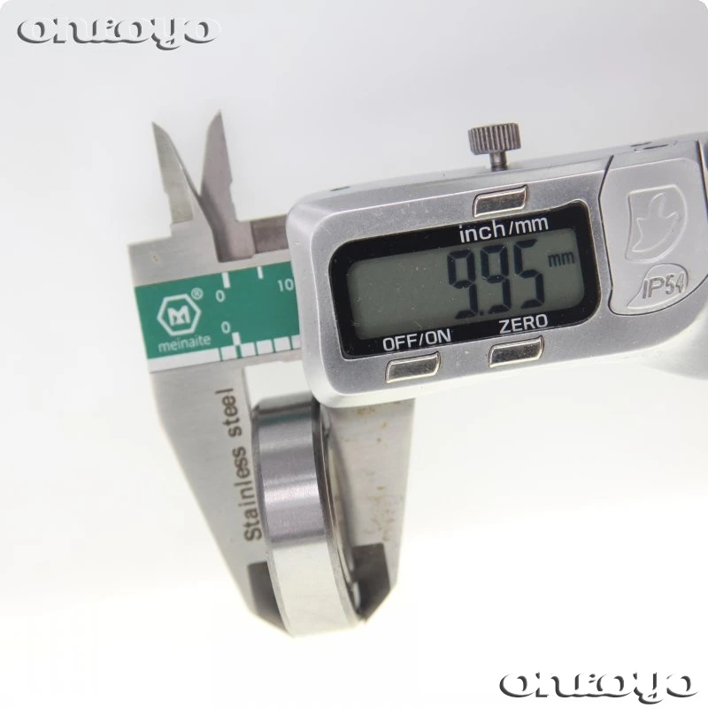630200080000 шарикоподшипники 6003 подшипник для Tajima Запчасти вышивальной машины