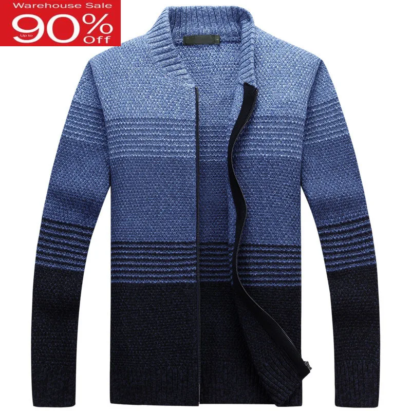Мужской свитер кардиган на молнии Новое поступление 2020 осень и зима повседневное