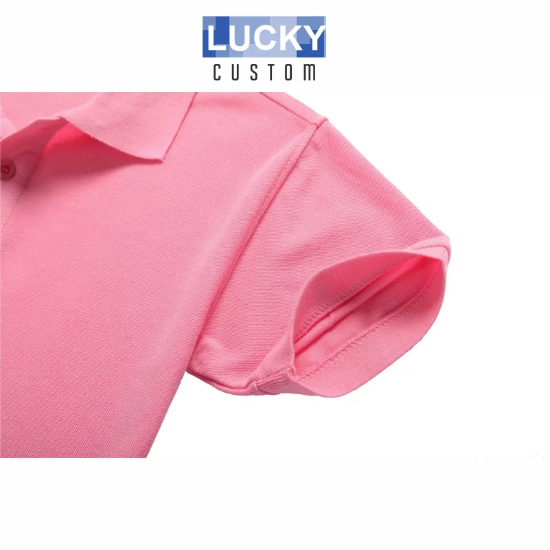 Женская спортивная рубашка-поло с коротким рукавом логотипом/принтом - купить по