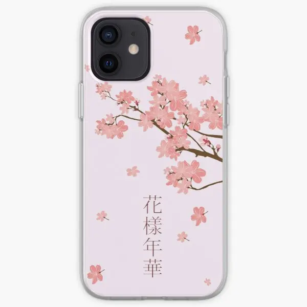 

Чехол для телефона с изображением цветущей вишни Hyyh, чехол для телефона для iPhone X, XS, XR, Max 11, 12, 13 Pro, Max Mini, 5 5S SE, 6, 6S, 7, 8 Plus, чехол с фотографиями