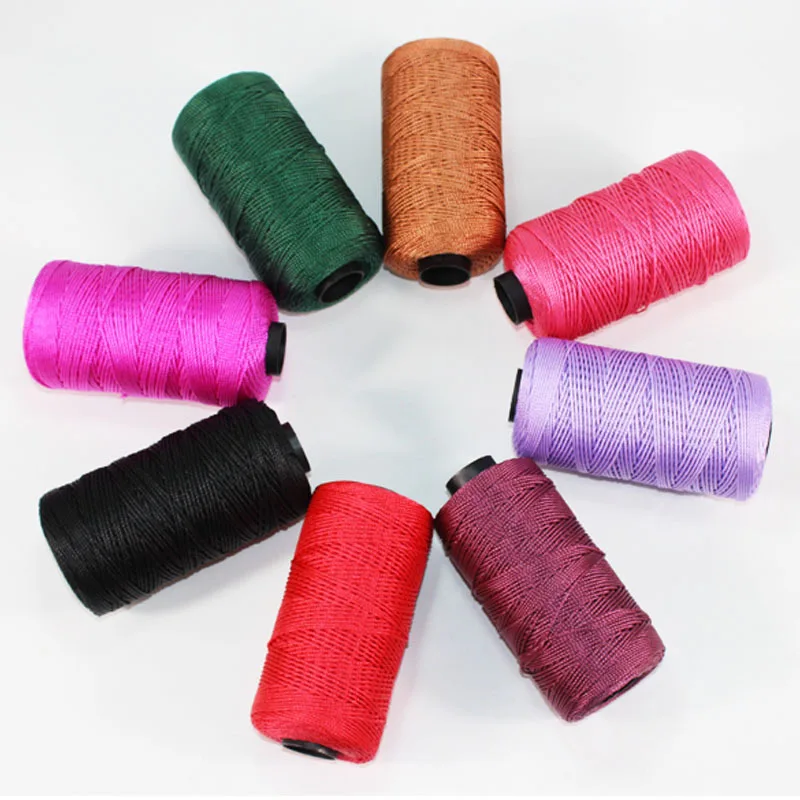 110G=1Pc Knitting Thread To Knit Ice Silk Crochet Line Yarn Summer Yarn For Knitting Tank Top Cape Emboroidery Thread