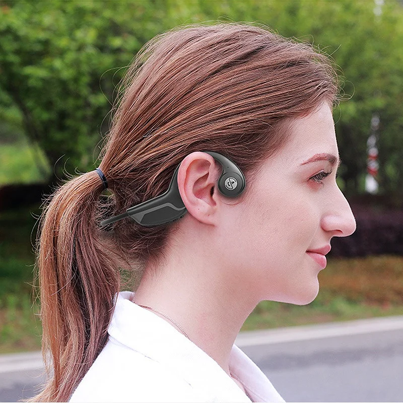 Bluetooth-гарнитура Z8 PRO с костной проводимостью Беспроводные спортивные
