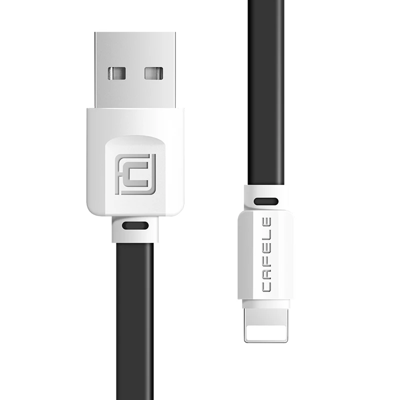 USB кабель для iPhone 8 plus зарядный быстрое зарядное устройство передачи данных 7 6s 5s